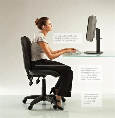 Our pick for the best chair for standing desk comes multiple height and position. Chairs For Good Posture | Ngopolis.com