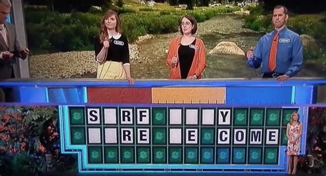 Funniest Game Show Moments Wheel Of Fortune Dialclever