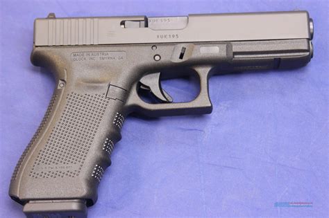 As a glock owner, we want to make sure you have all the tools to protect your glock pistol, and get the most out of it. GLOCK 22 GEN 4 .40 S&W 15+1 - NEW! for sale