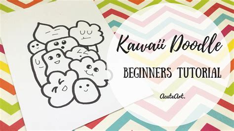 Whether you work in the food industry or just want to impress your audience with yummy graphic resources, browse and download the perfect google slides theme or powerpoint template for your presentation. Simple Kawaii Doodle Tutorial | Beginner | AcuteArt. - YouTube