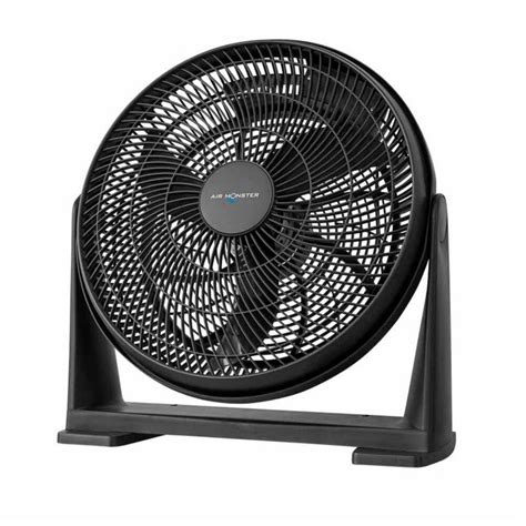 Ventilador Potência Em Watts