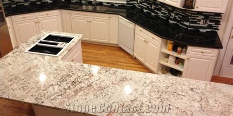 Aspen White Granite White Granite