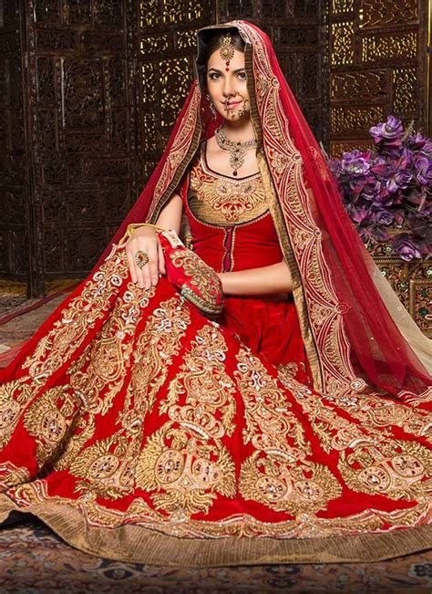 Wedding Indian Dresses For Bride Check It Out Now Weddinggarden2