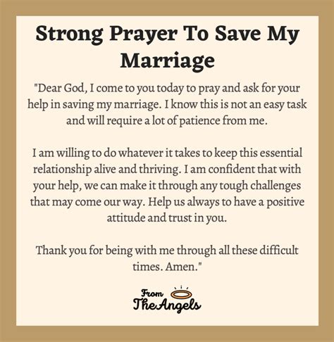 10 Prayers For A Broken Marriage Restore Love And Trust