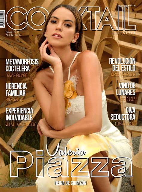 Calaméo Revista Cocktail Edicion 62