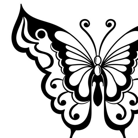 Download Mandala butterfly svg zentangle, Mandala butterfly svg ...