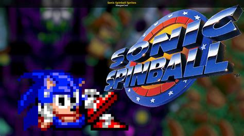Sonic Spinball Sprites Sonic 3 Air Mods