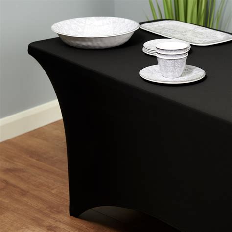 Maybe you would like to learn more about one of these? Hartleys Rectangular Fitted Tablecloth Cover For 6ft ...