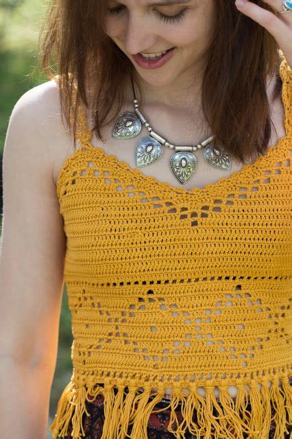 Leicht zu häkelndes top, perfekt für häkelanfänger/innen. Pin auf Crochet
