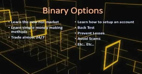 Binary Options Beginners Guide Nadex