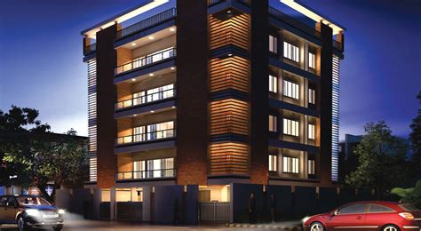 Signature Luxurious Residential New Flats In Vadodara Dream