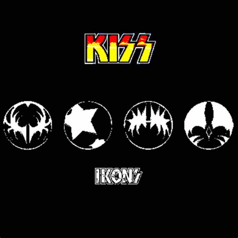 Kiss Ikons Metal Express Radio