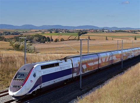 Why The New French Fast Train To Bordeaux Shows Speed Is Overrated