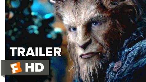 G Zel Ve Irkin Beauty And The Beast Official Trailer Fantasy