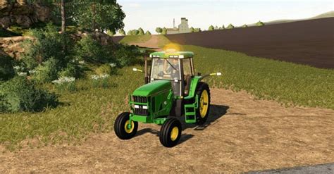 Fs19 John Deere 7000 7010 Series Edit Final • Farming Simulator 19 17