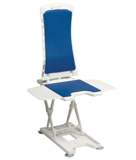 Drive medical bellavita bath chair lift. Bellavita Auto Bath Tub Chair Seat Lift in Australia ...