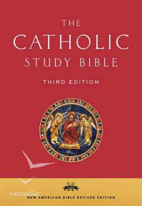 Nab Catholic Study Bible 3rd Edition By Donald Senior Ed Koorong