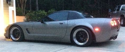 Bring On The Pewter C5s With Custom Wheels Page 3 Corvetteforum