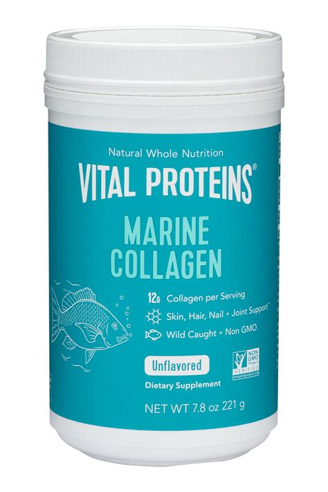 Understanding Collagen Supplements : Types, Sources ...