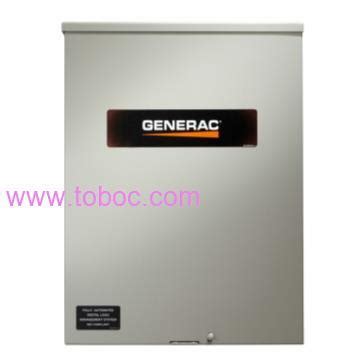 Generac Rxsw200a3 200 Automatic Smart Transfer Switch Seller