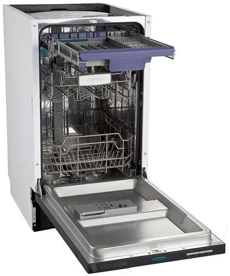 Узкие посудомоечные машины: 30, 35, 40 и 45 см - как выбрать