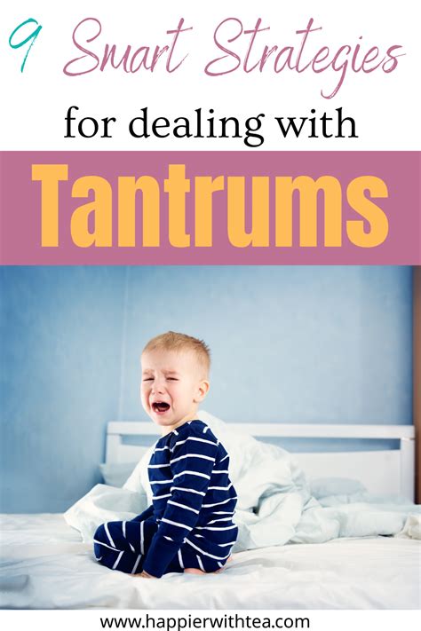 9 Smart Strategies For Dealing With Tantrums In Toddlers Smart