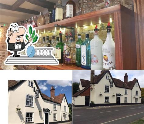 The Black Lion Lynsted In Sittingbourne Restaurant Menu And Reviews
