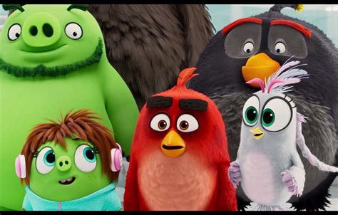 Angry Birds Powracają Tym Razem W Serialu Na Netflix