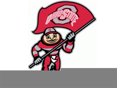 Ohio State Brutus Clipart Free Images At
