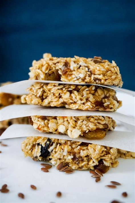 We did not find results for: No-bake Homemade Granola Bars | A modern take on the Three ...
