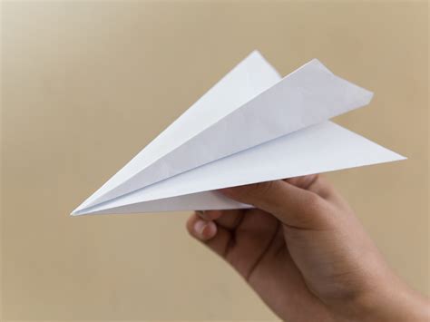 3 Ways To Fold Paper Airplanes Wikihow