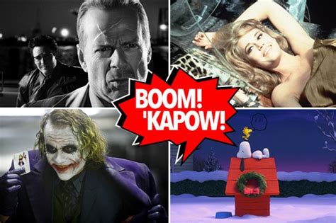 Check Out Our Pick Of The Top 10 Comic Book Film Adaptations Out There