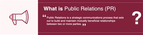 What Is Public Relations ⭐️ The Definition Of Pr 2022