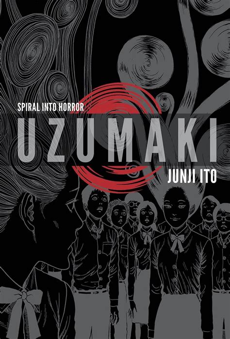Junji Ito Spiral Into Horror Uzumaki Va