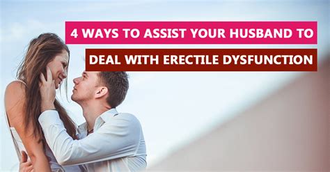 Assist Your Husband To Deal With Erectile Dysfunction Kochi Hyderabad