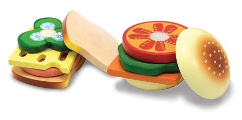 Melissa And Doug Wooden Sandwichmaking Set Check This Awesome Product
