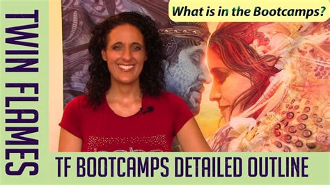 🔥🔥twin Flame Bootcamps Detailed Outline By Michelle Fondin Youtube