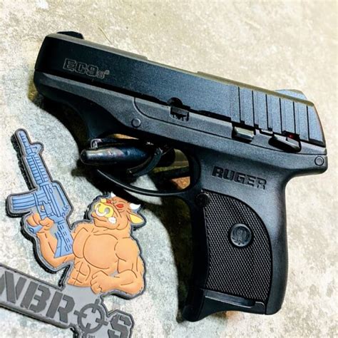 Ruger Ec9s 9mm Guntalk 10 Spot Gunbros
