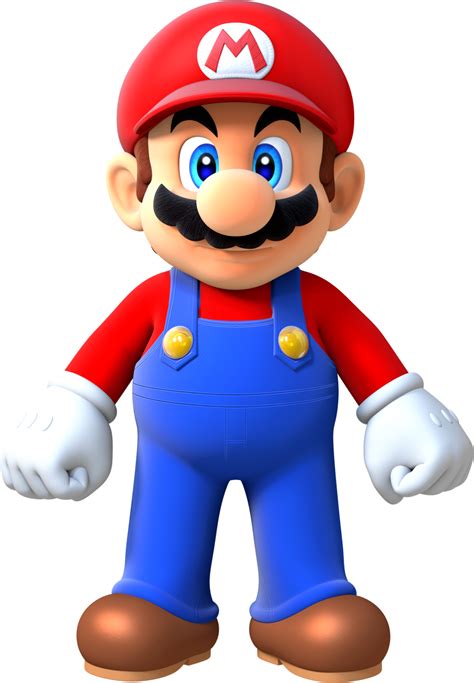 Super Mario Blank Template Imgflip