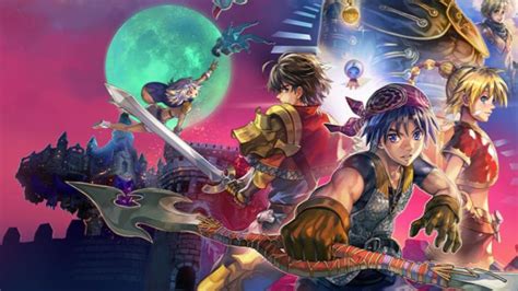 The Another Eden Chrono Cross Crossover Is Here