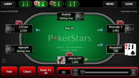 If you want to take advantage of pokerstars' excellent home games feature to play with only your friends, you all need to download the desktop poker client. Compete with your best friends and complete strangers with ...