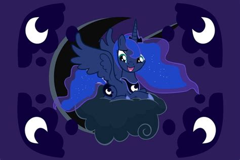 Princess Luna Wallpaper