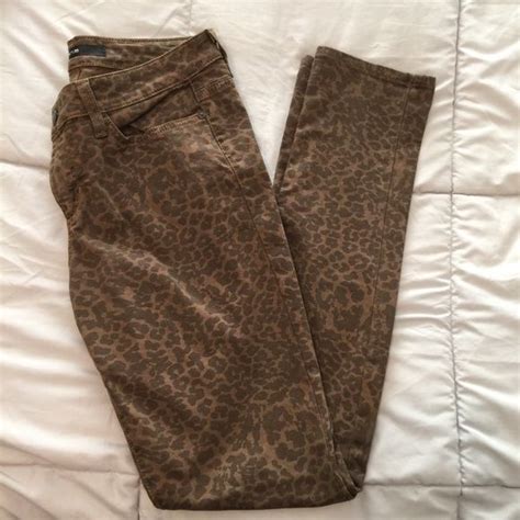 Joe S Jeans Leopard Skinny Pants Skinny Pants Joes Jeans Leopard