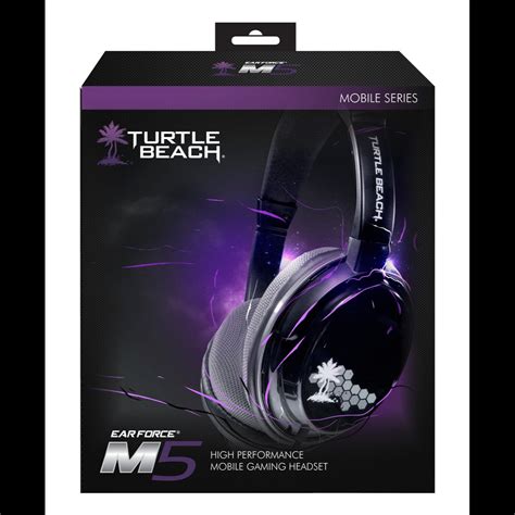 Turtle Beach Ear Force M5 Mobile Gaming Headset Eagle Computer