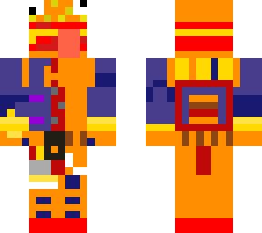 Feel free to visit our subreddit discord for games announcements and useful resources. durr burger | Minecraft Skin