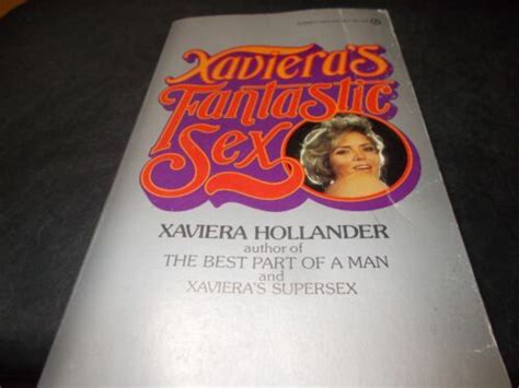 Xaviera S Fantastic Sex By Xaviera Hollander Mass Market Ebay