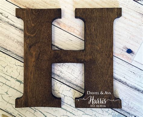 Up To 48 Large Wooden Letters Extra Large Wood Letters Wedding Giant