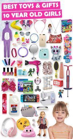 Tons of great gift ideas for 10 year old girls. Christmas Gifts For 10