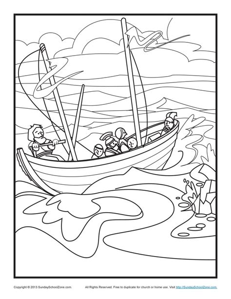 Paul Missionary Journeys Coloring Pages At Free