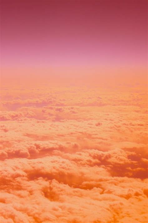 What color is sunset sky? Pin by Barbra Segal on nature | Orange sky, Photo, Sky